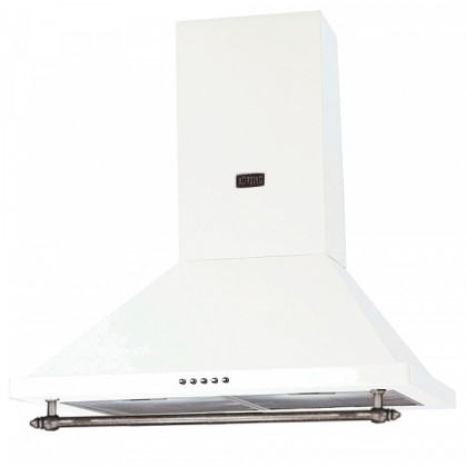 Вытяжка Korting Khc 6750 rsi купольная, цвет античный белый
