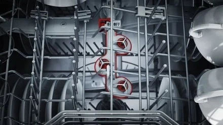 Посудомоечная машина Bosch SMV8ZCX07E