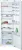 Встраиваемый однокамерный холодильник Bosch KIR81AF20R