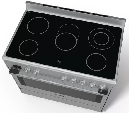 Электрическая плита Bosch HCB738357M