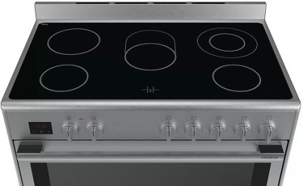 Электрическая плита Bosch HCB738357M