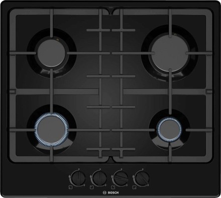 Газовая варочная панель Bosch PGP6B6B92R