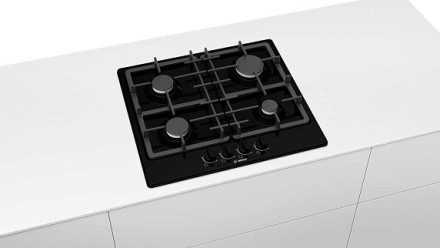 Газовая варочная панель Bosch PGP6B6B92R