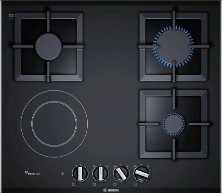 Комбинированная варочная панель Bosch PSY6A6B20