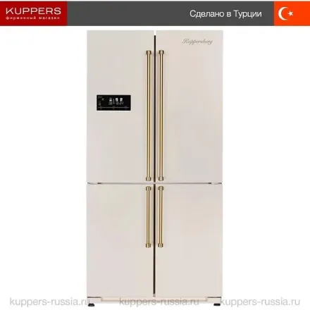Холодильник Kuppersberg NMFV 18591 C