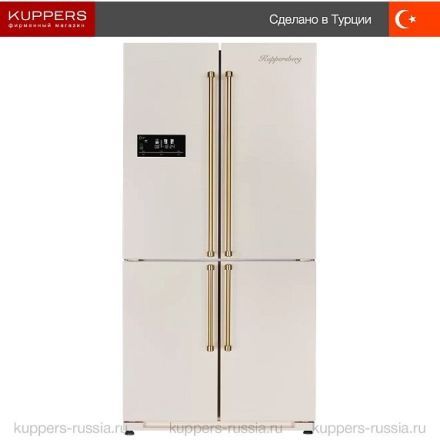 Холодильник Kuppersberg NMFV 18591 C