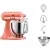 Миксер планетарный KitchenAid Artisan 5KSM185PSEPH корал