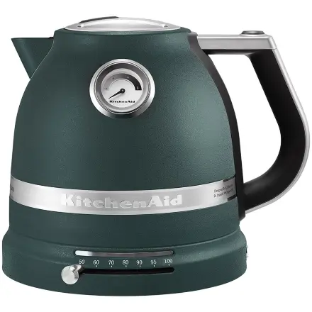 Чайник KitchenAid ARTISAN 1,5 л пальмовый с выбором температуры 5KEK1522EPP