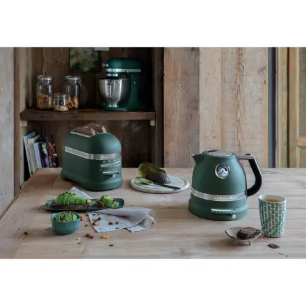 Чайник KitchenAid ARTISAN 1,5 л пальмовый с выбором температуры 5KEK1522EPP