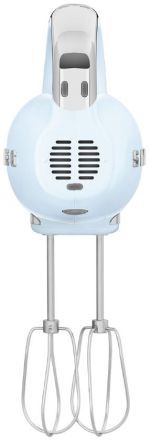 Миксер ручной Smeg HMF01PBEU пастельный