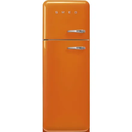 Холодильник Smeg FAB30LOR5, цвет оранжевый