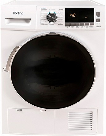 Сушильная машина Korting KD 60T8, цвет белый