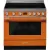Варочный центр Smeg CPF9IPOR оранжевый