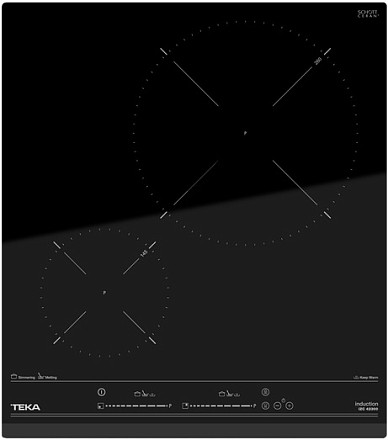 Варочная панель Teka IZC 42300 DMS BLACK индукционная