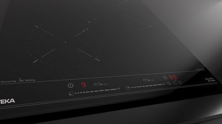 Варочная панель Teka IZC 42300 DMS BLACK индукционная
