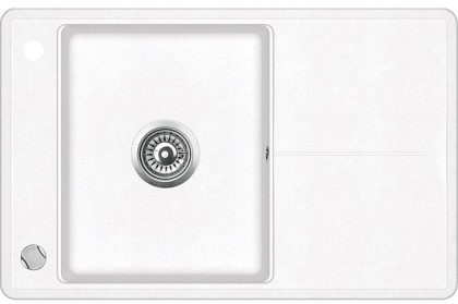 Кухонная мойка Teka Estela 50 B-TQ White