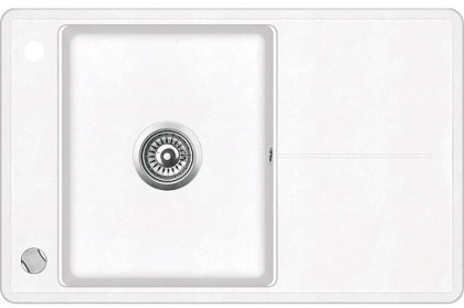 Кухонная мойка Teka Estela 50 B-TQ White