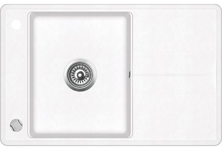 Кухонная мойка Teka Estela 50 B-TQ White