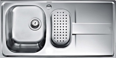 Кухонная мойка Teka Stena 60-BF 1 1/2B 1D