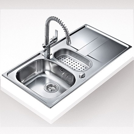 Кухонная мойка Teka Stena 60-BF 1 1/2B 1D