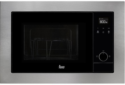 Микроволновая печь Teka MS 620 BIS с грилем, цвет черный