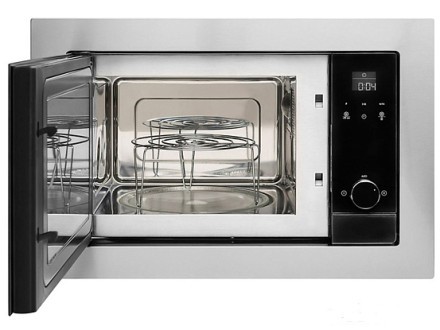 Микроволновая печь Teka MS 620 BIS с грилем, цвет черный