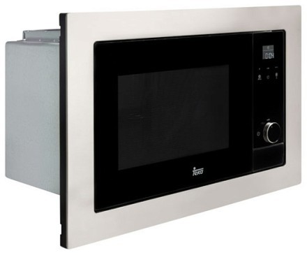 Микроволновая печь Teka MS 620 BIS с грилем, цвет черный