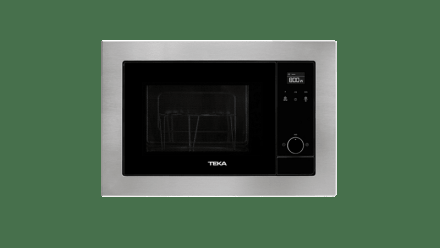 Микроволновая печь Teka MS 620 BIS с грилем, цвет черный