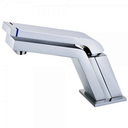 Смеситель для раковины Teka Icon White