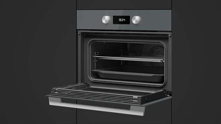 Духовой шкаф Teka HLC 8400 STONE GREY, цвет серый камень