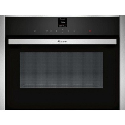 Микроволновая печь  Neff C17UR02N0, цвет чёрный