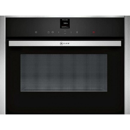 Микроволновая печь  Neff C17UR02N0, цвет чёрный