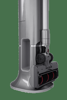 Пылесос Kuppersbusch SA 118 G беспроводной, цвет серый