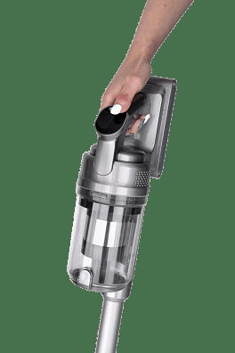 Пылесос Kuppersbusch SA 118 G беспроводной, цвет серый