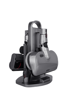 Пылесос Kuppersbusch SA 118 G беспроводной, цвет серый