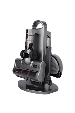 Пылесос Kuppersbusch SA 118 G беспроводной, цвет серый