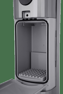 Пылесос Kuppersbusch SA 118 G беспроводной, цвет серый