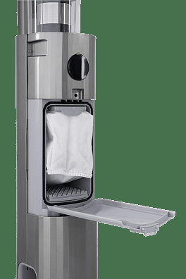 Пылесос Kuppersbusch SA 118 G беспроводной, цвет серый