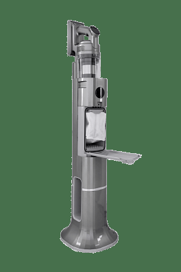 Пылесос Kuppersbusch SA 118 G беспроводной, цвет серый