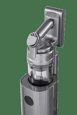 Пылесос Kuppersbusch SA 118 G беспроводной, цвет серый