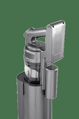 Пылесос Kuppersbusch SA 118 G беспроводной, цвет серый