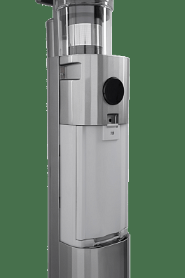 Пылесос Kuppersbusch SA 118 G беспроводной, цвет серый