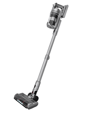 Пылесос Kuppersbusch SA 118 G беспроводной, цвет серый