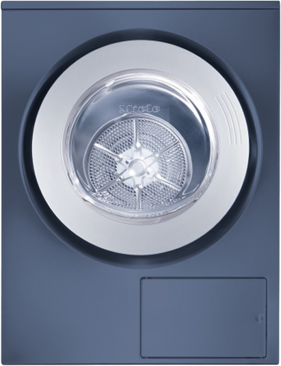 Верхний сушильный модуль колонны Miele PT 7189 EL RU OB , цвет синий