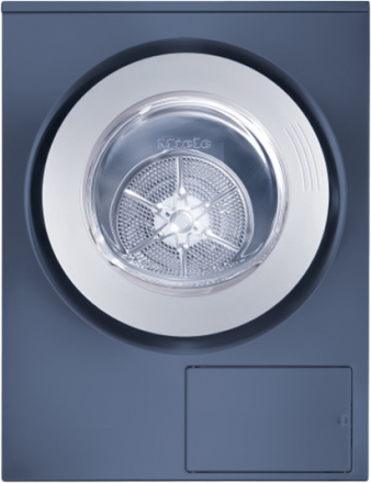 Верхний сушильный модуль колонны Miele PT 7189 EL RU OB , цвет синий