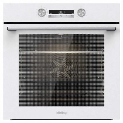Духовой шкаф Korting Okb 8931 cesw электрический, цвет белый