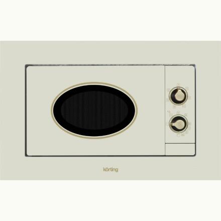 Микроволновая печь Korting KMI 820 RGB встраиваемая