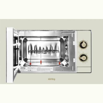 Микроволновая печь Korting KMI 820 RGB встраиваемая