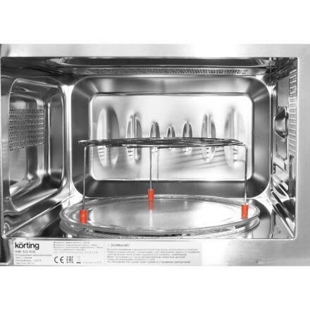 Микроволновая печь Korting KMI 820 RGB встраиваемая