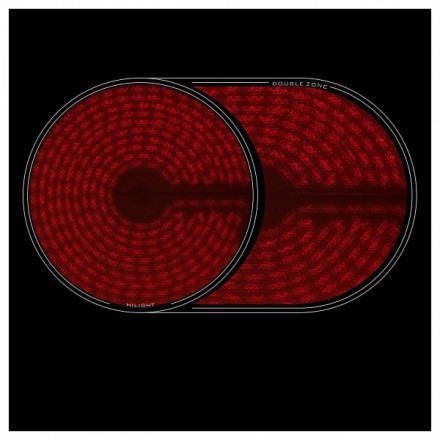 Варочная панель Korting Hk 62550 b электрическая